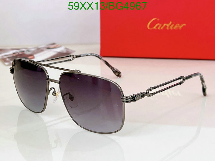 Cartier-Glasses Code: BG4967 $: 59USD