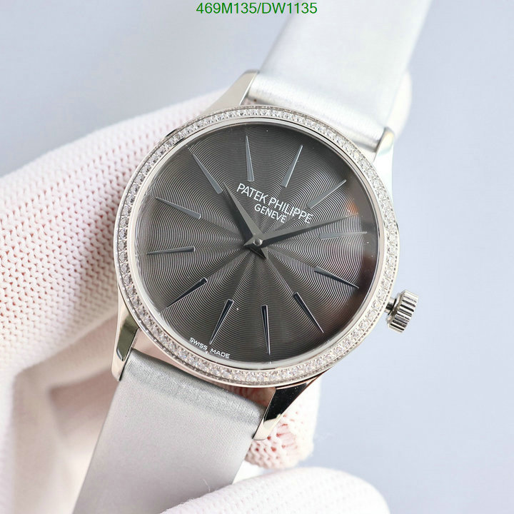 Patek Philippe-Watch-Mirror Quality Code: DW1135 $: 469USD