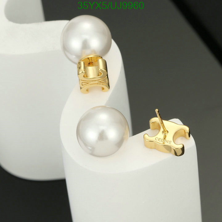 Celine-Jewelry Code: UJ9960 $: 35USD