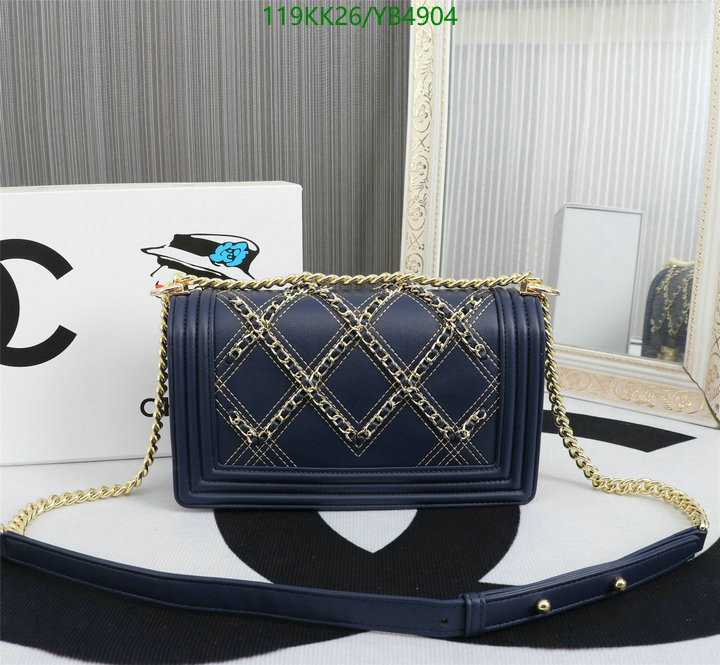Chanel-Bag-4A Quality Code: YB4904 $: 119USD