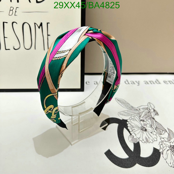 Hermes-Headband Code: BA4825 $: 29USD