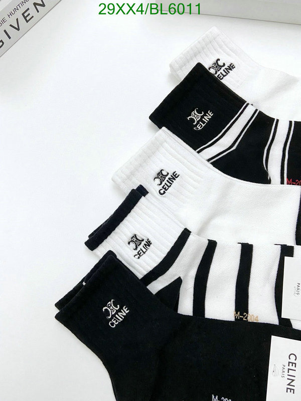 Celine-Sock Code: BL6011 $: 29USD