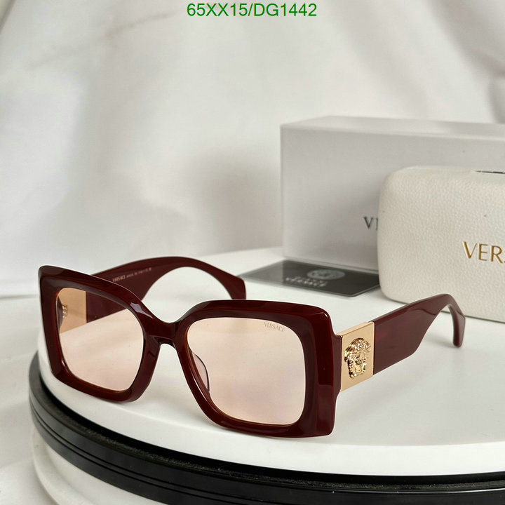 Versace-Glasses Code: DG1442 $: 65USD