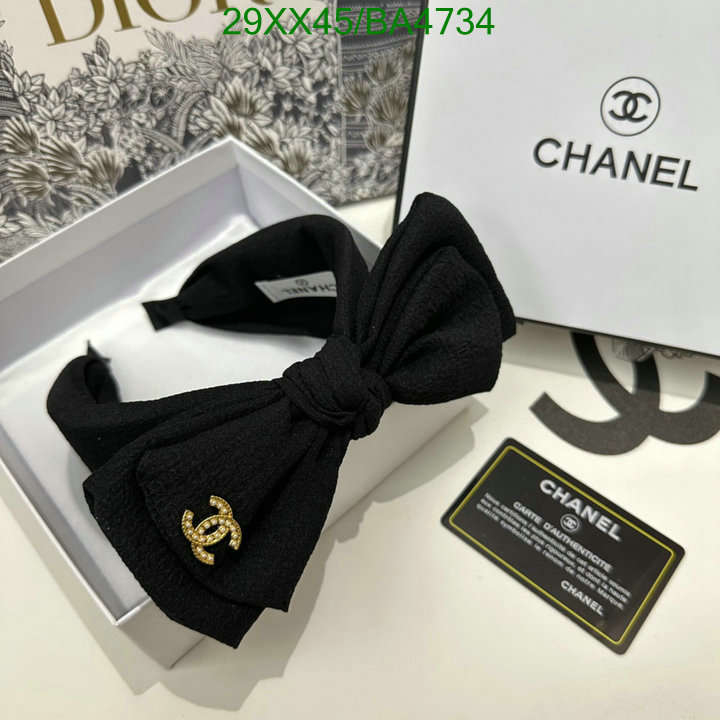 Chanel-Headband Code: BA4734 $: 29USD