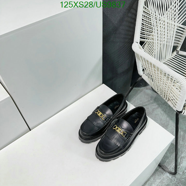 Celine-Women Shoes Code: US9837 $: 125USD