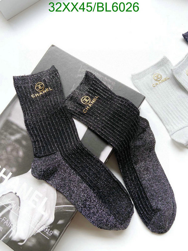 Chanel-Sock Code: BL6026 $: 32USD