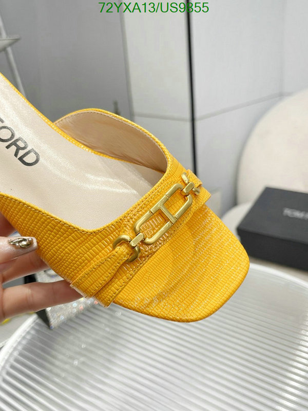 Tom Ford-Women Shoes Code: US9855 $: 72USD