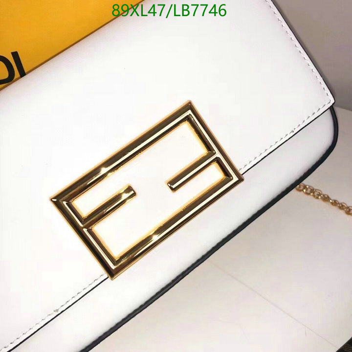 Fendi-Bag-4A Quality Code: LB7746 $: 89USD