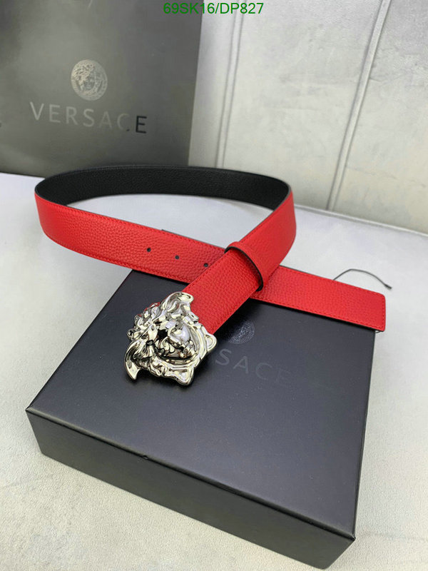 Versace-Belts Code: DP827 $: 69USD