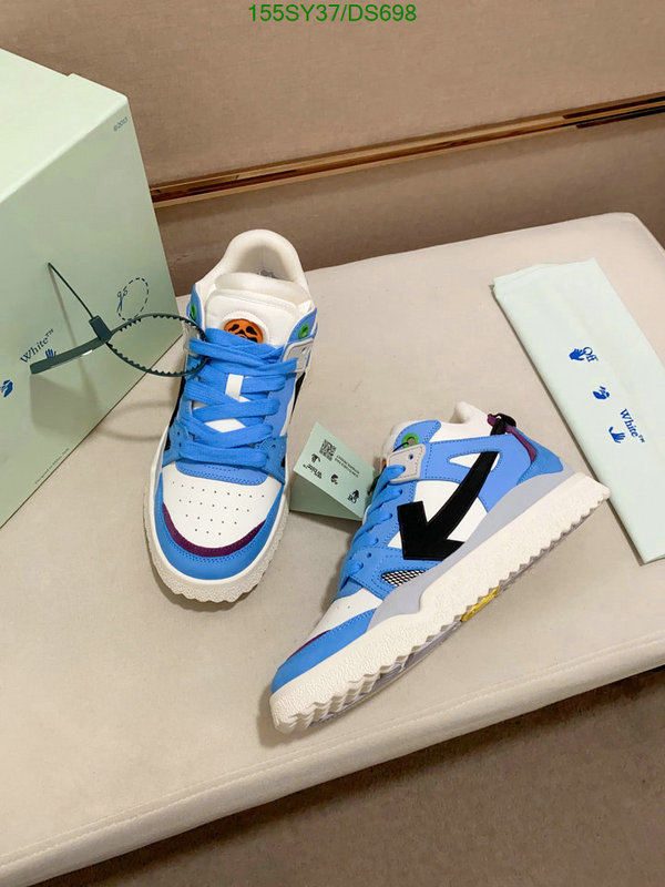 Off-White-Men shoes Code: DS698 $: 155USD