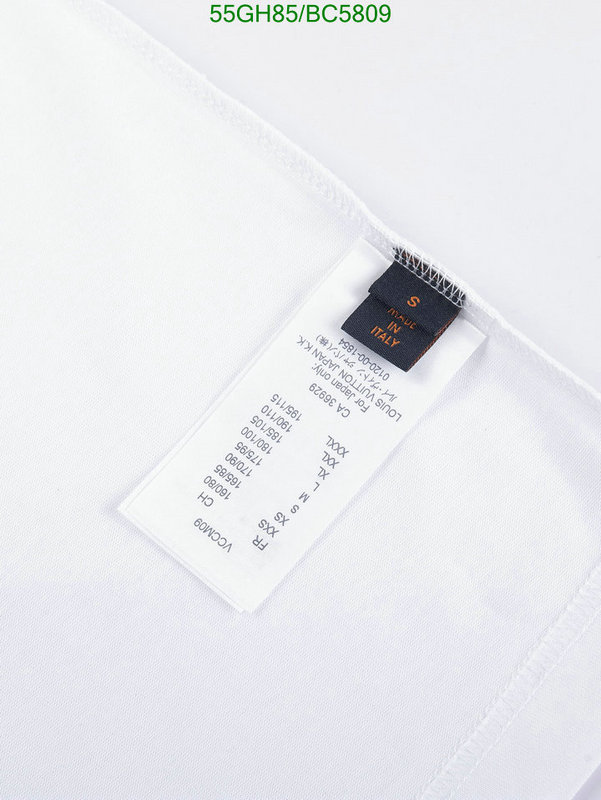 LV-Clothing Code: BC5809 $: 55USD