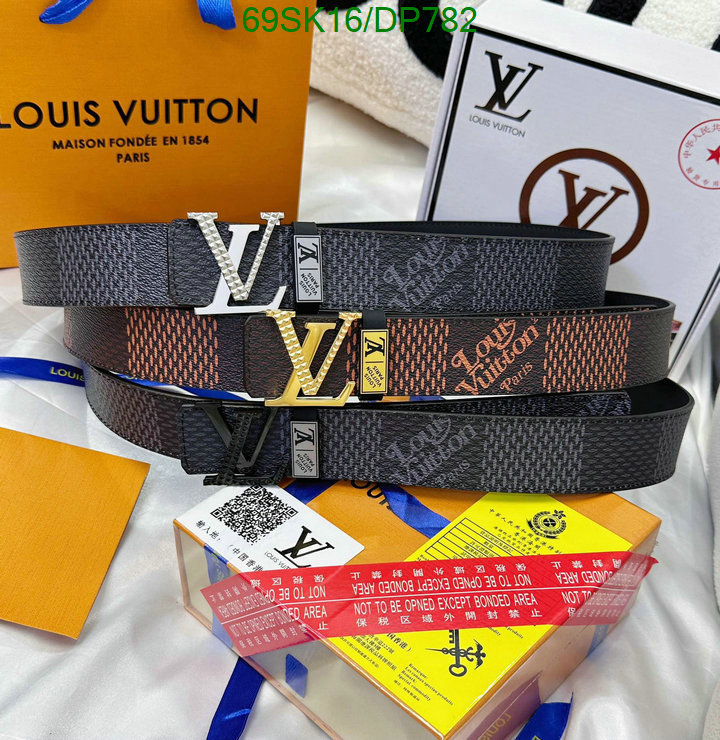 LV-Belts Code: DP782 $: 69USD