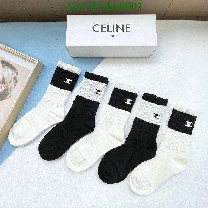 Celine-Sock Code: BL6001 $: 32USD