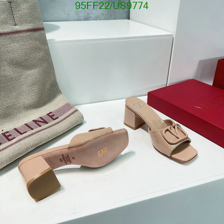 Valentino-Women Shoes Code: US9774 $: 95USD