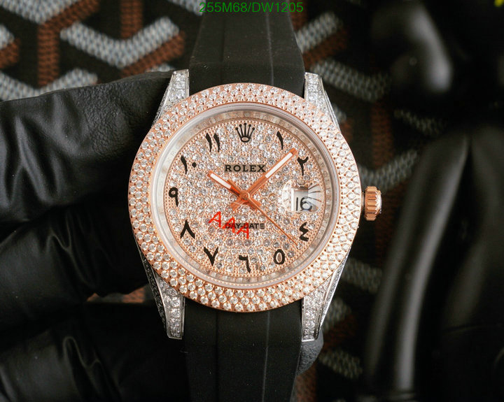 Rolex-Watch-Mirror Quality Code: DW1205 $: 255USD