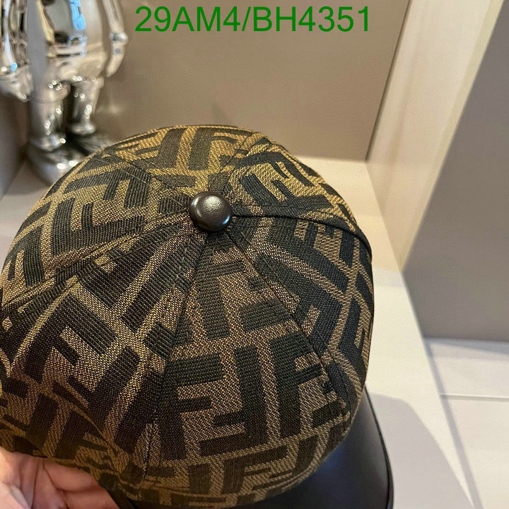 Fendi-Cap(Hat) Code: BH4351 $: 29USD