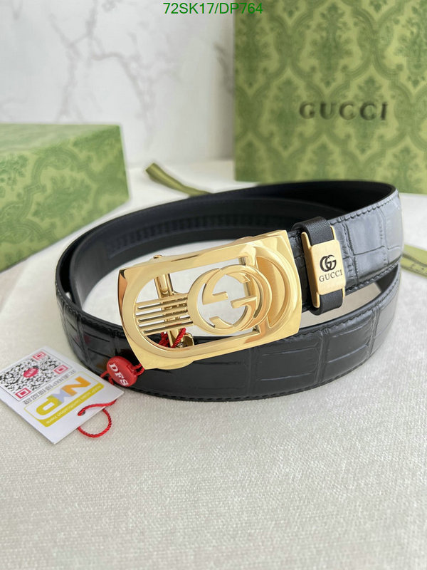 Gucci-Belts Code: DP764 $: 72USD