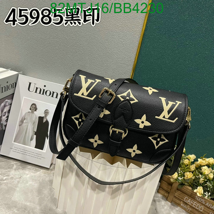 LV-Bag-4A Quality Code: BB4230 $: 82USD