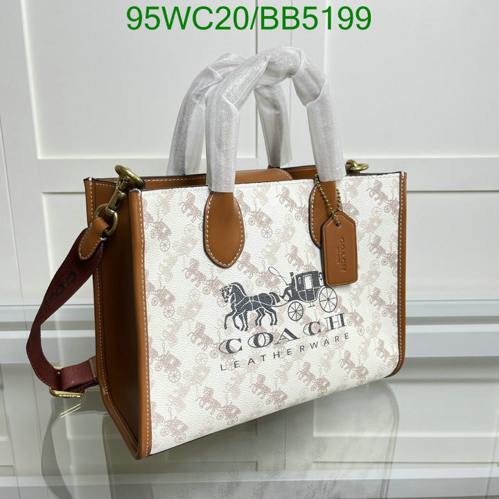 Coach-Bag-4A Quality Code: BB5199 $: 95USD