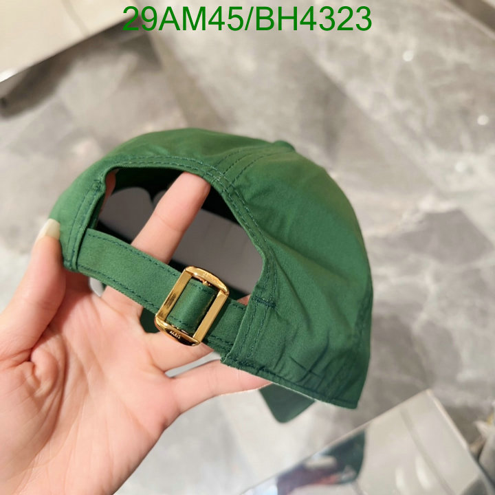 Celine-Cap(Hat) Code: BH4323 $: 29USD