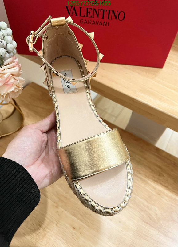 Valentino-Women Shoes Code: DS1055 $: 125USD