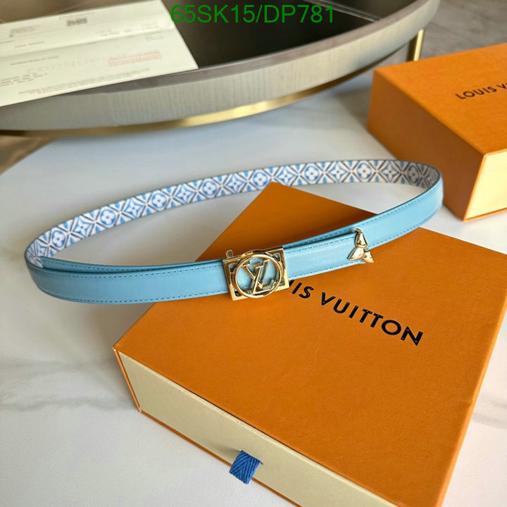 LV-Belts Code: DP781 $: 65USD