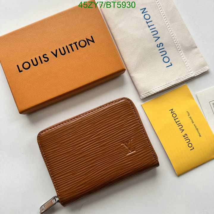 LV-Wallet-4A Quality Code: BT5930 $: 45USD