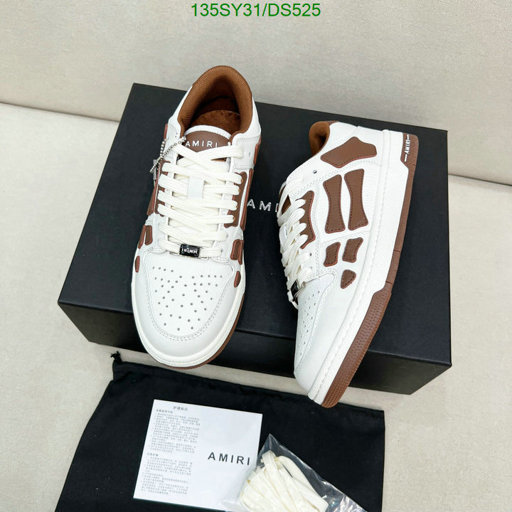 AMIRI-Men shoes Code: DS525 $: 135USD