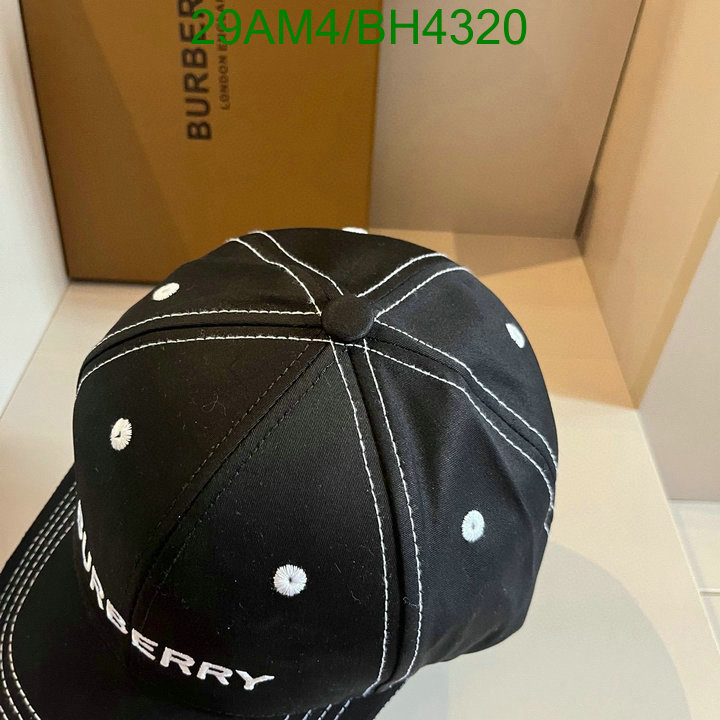 Burberry-Cap(Hat) Code: BH4320 $: 29USD