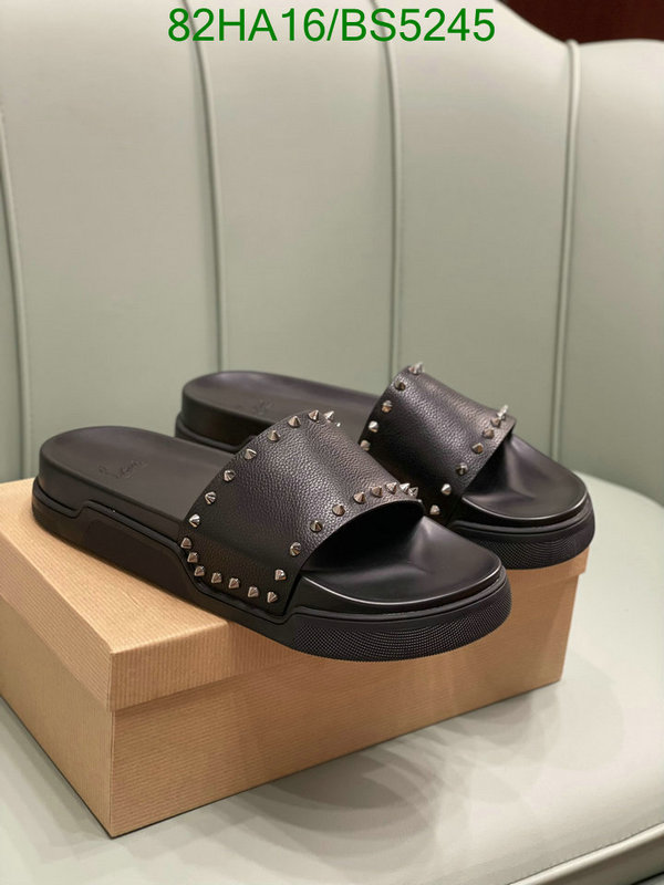 Christian Louboutin-Men shoes Code: BS5245 $: 82USD