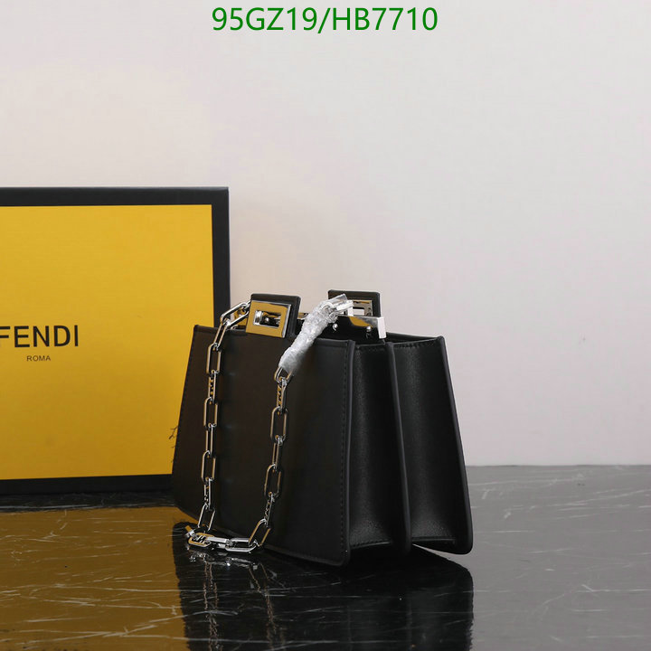 Fendi-Bag-4A Quality Code: HB7710 $: 95USD