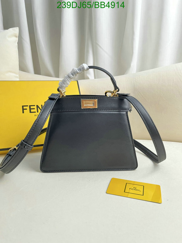 Fendi-Bag-Mirror Quality Code: BB4914 $: 239USD