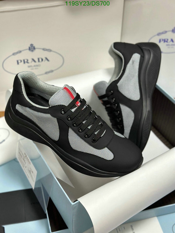 Prada-Men shoes Code: DS700 $: 119USD