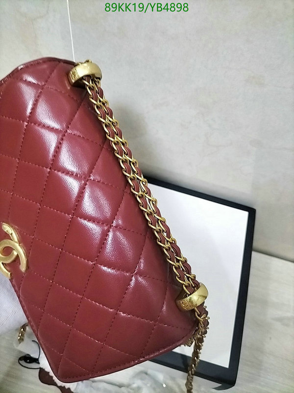 Chanel-Bag-4A Quality Code: YB4898 $: 89USD