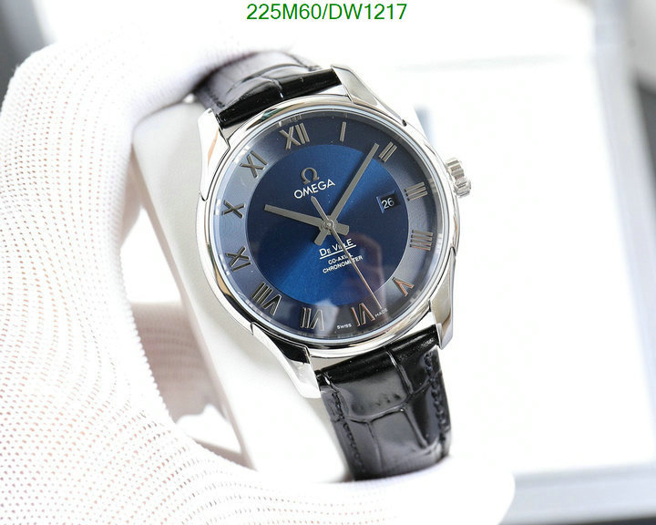 Omega-Watch-Mirror Quality Code: DW1217 $: 225USD