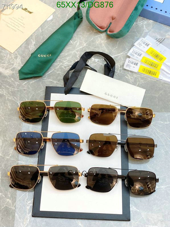 Gucci-Glasses Code: DG876 $: 65USD