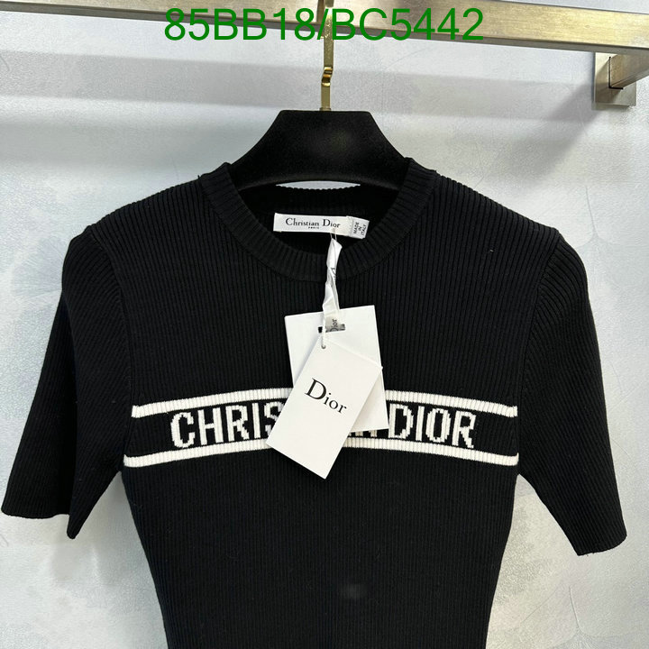 Dior-Clothing Code: BC5442 $: 85USD