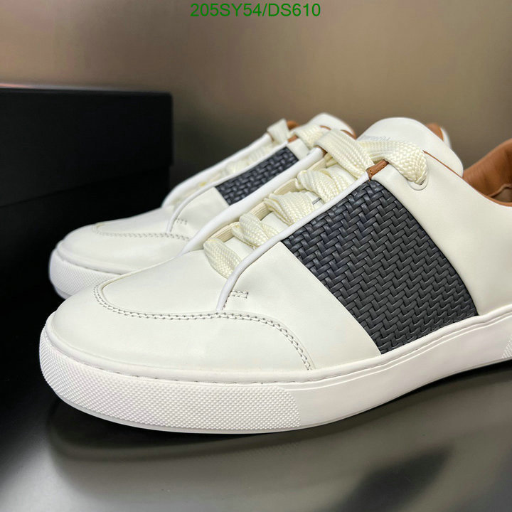 Zegna-Men shoes Code: DS610 $: 205USD