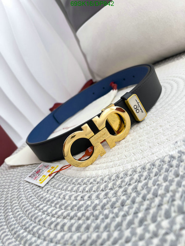 Ferragamo-Belts Code: DP842 $: 69USD