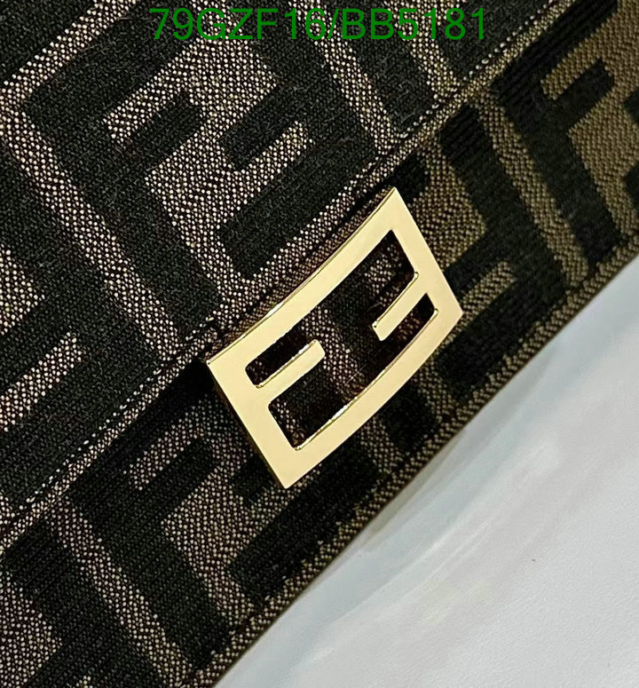 Fendi-Bag-4A Quality Code: BB5181 $: 79USD