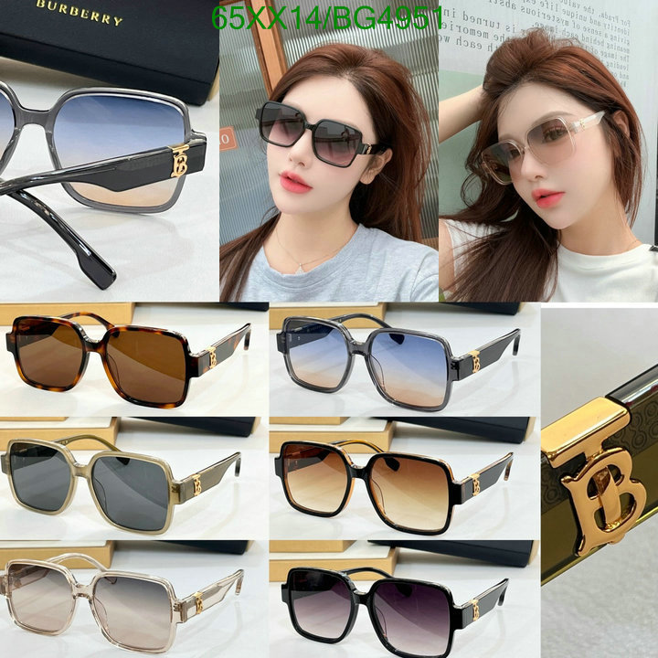 Burberry-Glasses Code: BG4951 $: 65USD