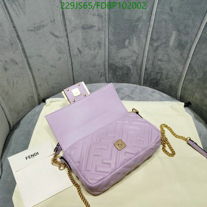 Fendi-Bag-Mirror Quality Code: FDBP102002 $: 229USD