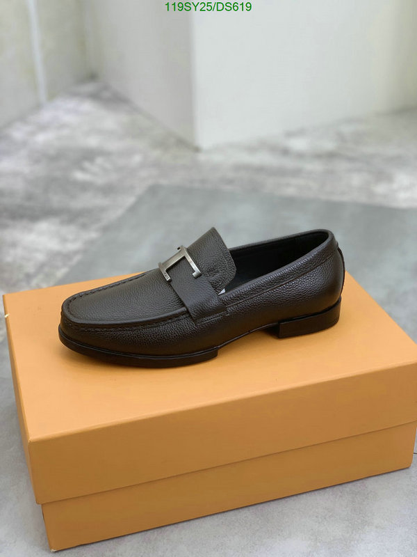 Tods-Men shoes Code: DS619 $: 119USD