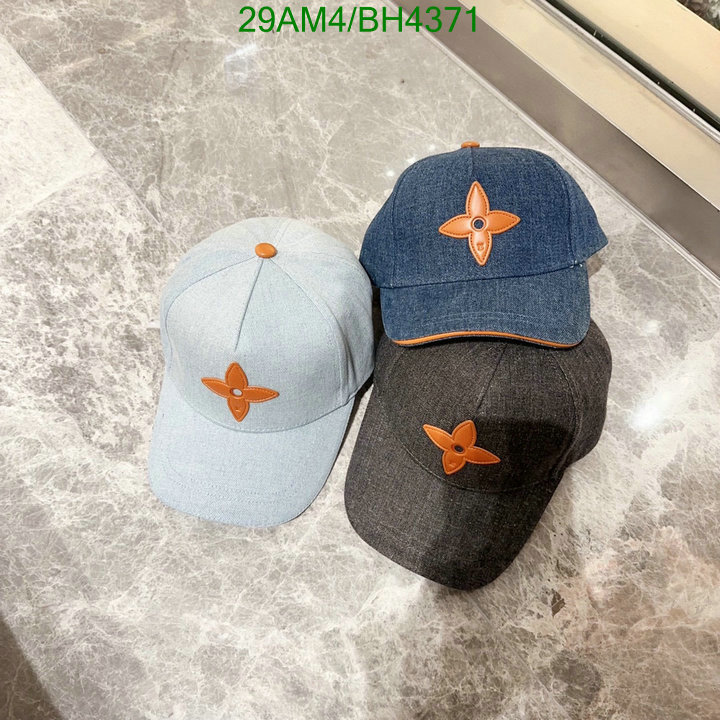 LV-Cap(Hat) Code: BH4371 $: 29USD