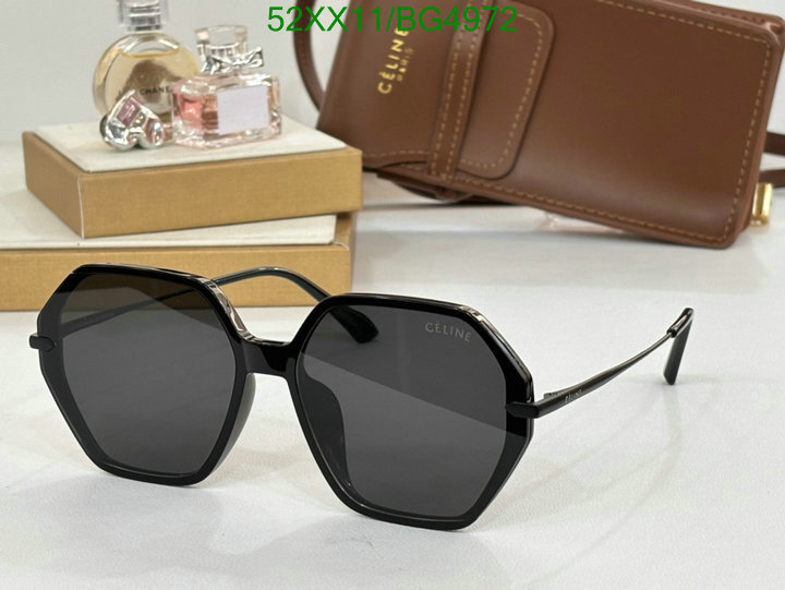 Celine-Glasses Code: BG4972 $: 52USD