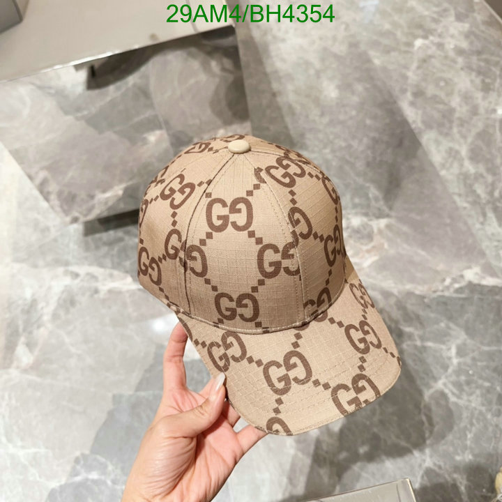 Gucci-Cap(Hat) Code: BH4354 $: 29USD