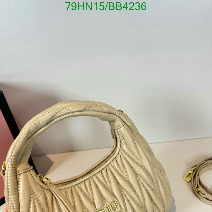 Miu Miu-Bag-4A Quality Code: BB4236