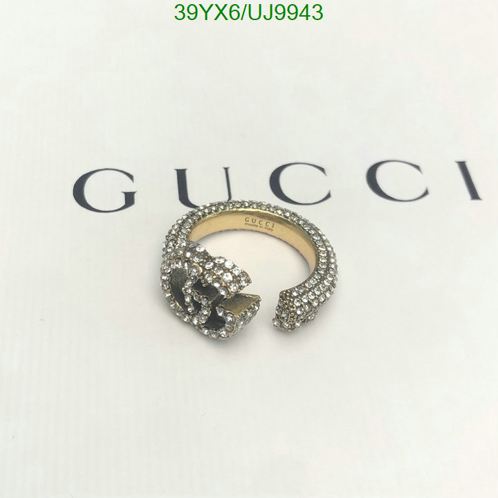 Gucci-Jewelry Code: UJ9943 $: 39USD