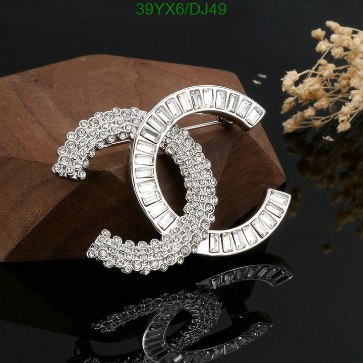 Chanel-Jewelry Code: DJ49 $: 39USD