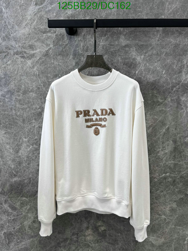 Prada-Clothing Code: DC162 $: 125USD